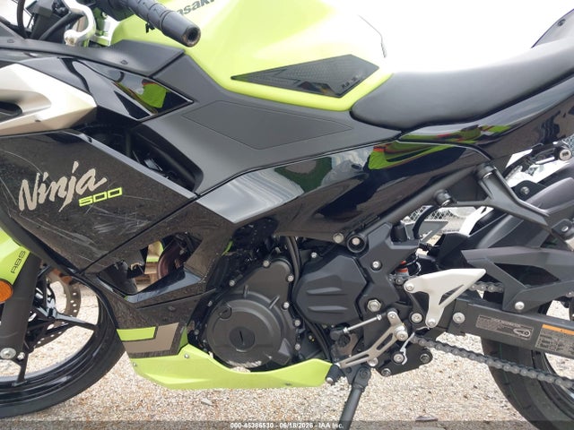 Kawasaki Ex500 A/b 2026 ML5EXGJ18TDA84399 Image 9
