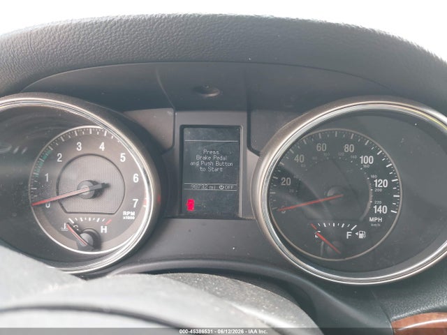 Продажа на аукционе авто 2012 Jeep Grand Cherokee Limited, vin: 1C4RJFBG5CC180094, номер лота: 45386531