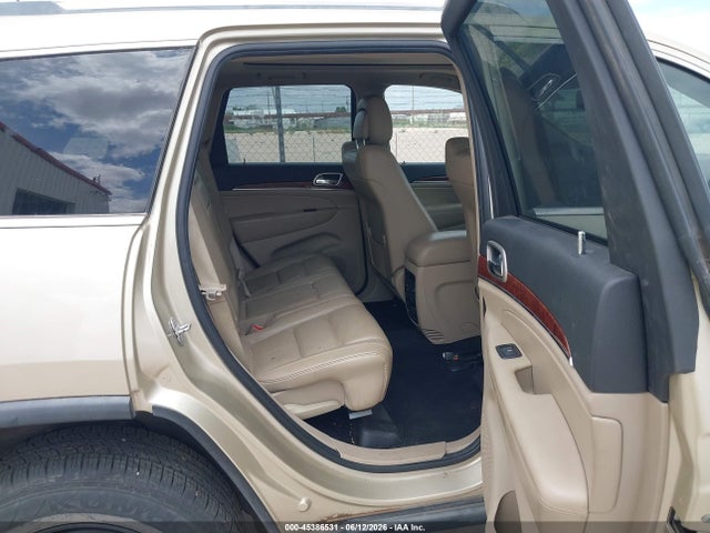 Продажа на аукционе авто 2012 Jeep Grand Cherokee Limited, vin: 1C4RJFBG5CC180094, номер лота: 45386531