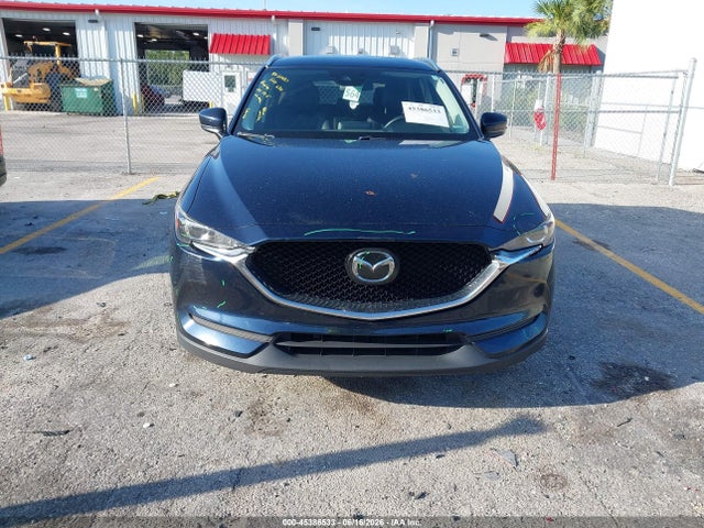 Продаж на аукціоні авто 2020 Mazda Cx-5 Touring, vin: JM3KFACM2L0863986, номер лоту: 45386533