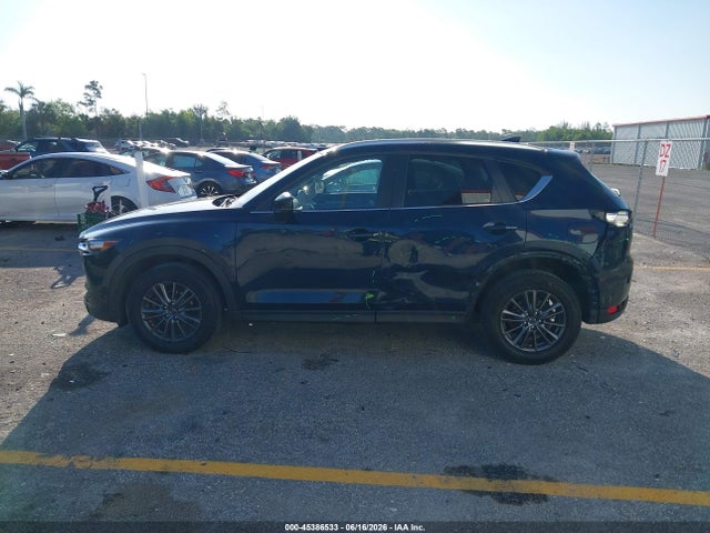 Продаж на аукціоні авто 2020 Mazda Cx-5 Touring, vin: JM3KFACM2L0863986, номер лоту: 45386533