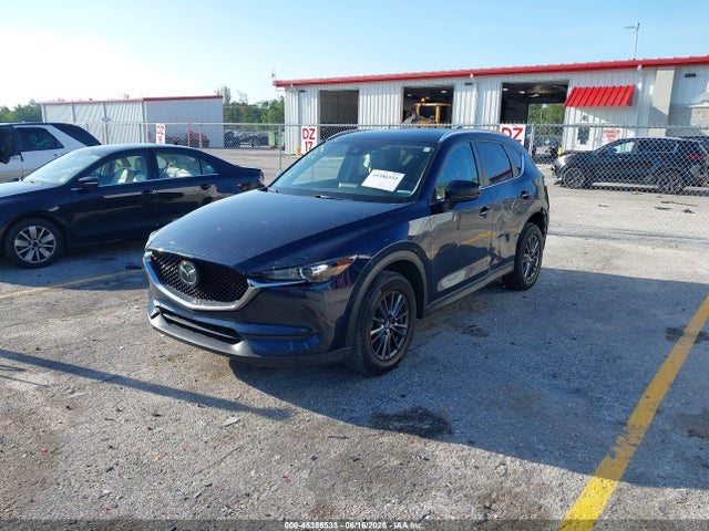 Продаж на аукціоні авто 2020 Mazda Cx-5 Touring, vin: JM3KFACM2L0863986, номер лоту: 45386533