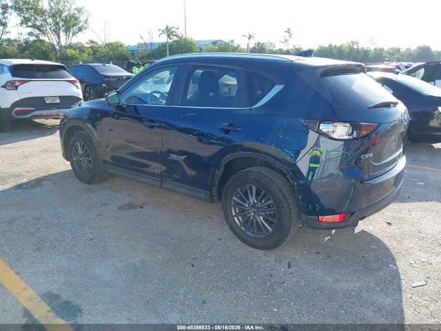 Продаж на аукціоні авто 2020 Mazda Cx-5 Touring, vin: JM3KFACM2L0863986, номер лоту: 45386533