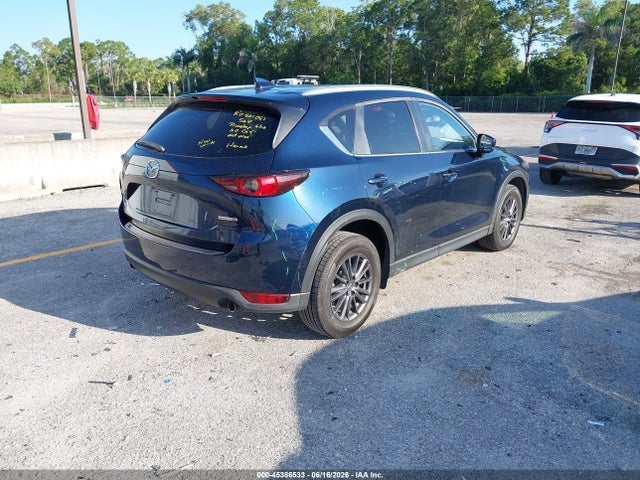 Продаж на аукціоні авто 2020 Mazda Cx-5 Touring, vin: JM3KFACM2L0863986, номер лоту: 45386533