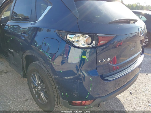 Продаж на аукціоні авто 2020 Mazda Cx-5 Touring, vin: JM3KFACM2L0863986, номер лоту: 45386533