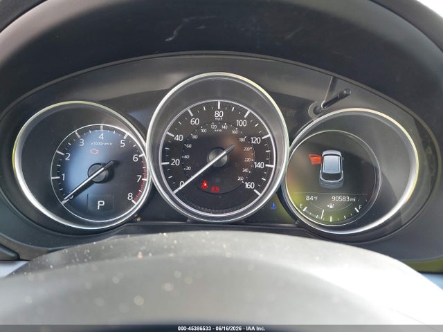 Продаж на аукціоні авто 2020 Mazda Cx-5 Touring, vin: JM3KFACM2L0863986, номер лоту: 45386533