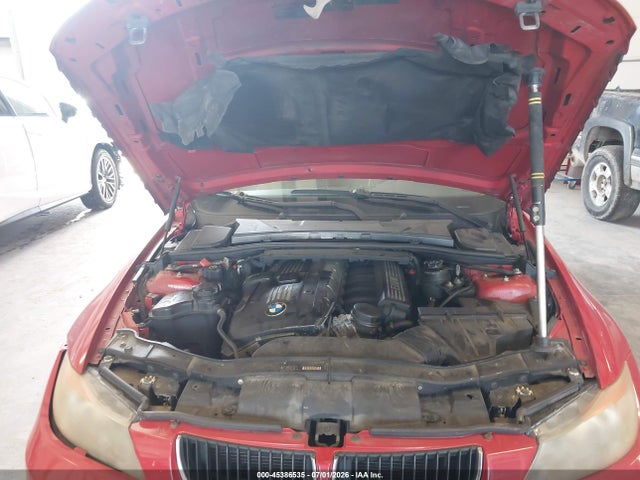 Продаж на аукціоні авто 2006 Bmw 325i, vin: WBAVB13576KX43536, номер лоту: 45386535