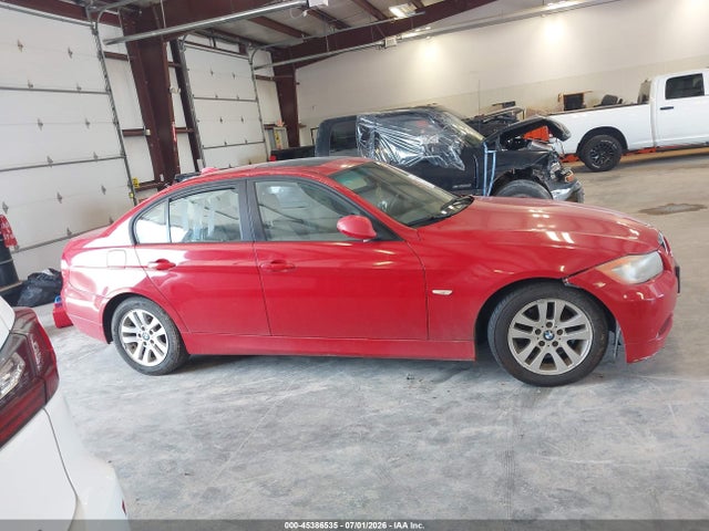 Продаж на аукціоні авто 2006 Bmw 325i, vin: WBAVB13576KX43536, номер лоту: 45386535