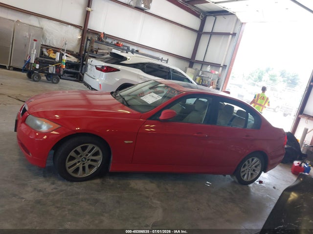 Продаж на аукціоні авто 2006 Bmw 325i, vin: WBAVB13576KX43536, номер лоту: 45386535