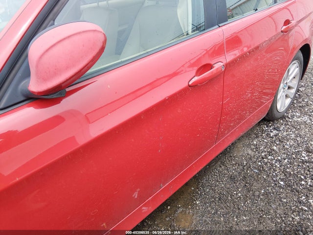Продаж на аукціоні авто 2006 Bmw 325i, vin: WBAVB13576KX43536, номер лоту: 45386535