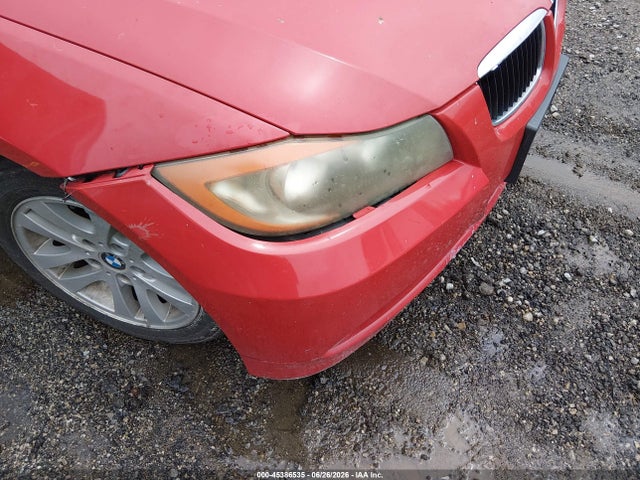 Продаж на аукціоні авто 2006 Bmw 325i, vin: WBAVB13576KX43536, номер лоту: 45386535