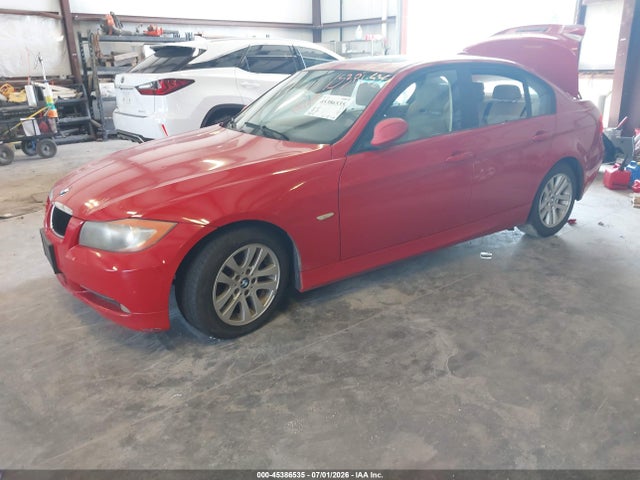 Продаж на аукціоні авто 2006 Bmw 325i, vin: WBAVB13576KX43536, номер лоту: 45386535