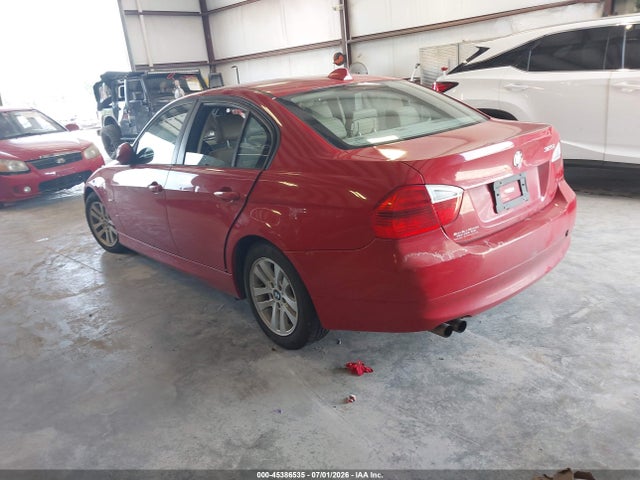 Продаж на аукціоні авто 2006 Bmw 325i, vin: WBAVB13576KX43536, номер лоту: 45386535