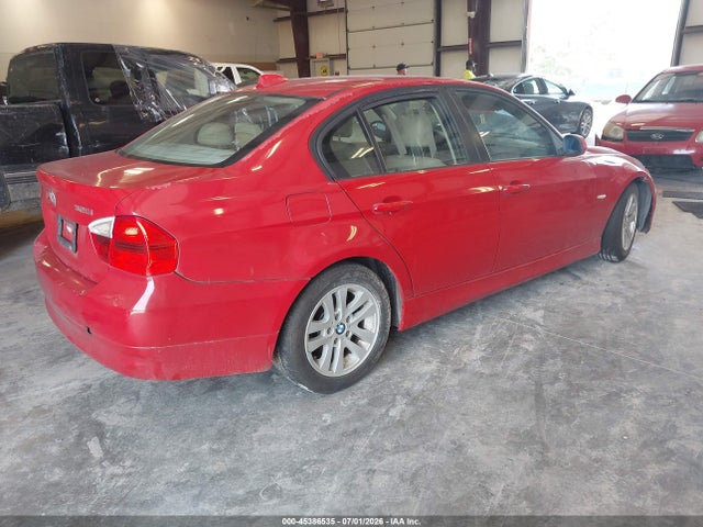 Продаж на аукціоні авто 2006 Bmw 325i, vin: WBAVB13576KX43536, номер лоту: 45386535