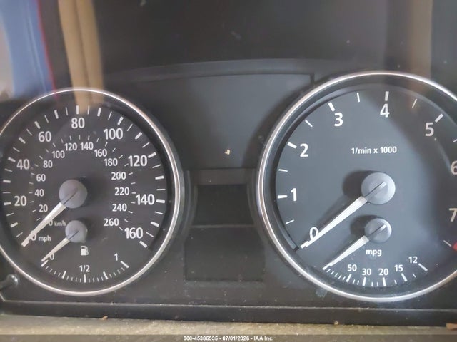 Продаж на аукціоні авто 2006 Bmw 325i, vin: WBAVB13576KX43536, номер лоту: 45386535