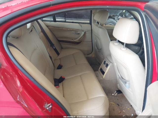 Продаж на аукціоні авто 2006 Bmw 325i, vin: WBAVB13576KX43536, номер лоту: 45386535