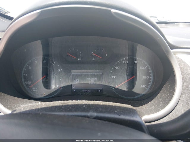 1G1ZD5ST5NF132913 Chevrolet Malibu Fwd Lt