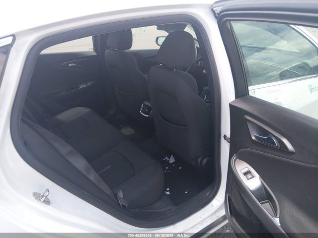 1G1ZD5ST5NF132913 Chevrolet Malibu Fwd Lt