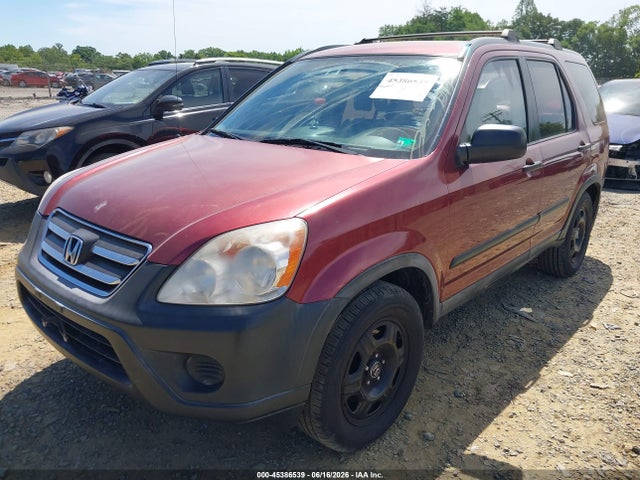 Продаж на аукціоні авто 2005 Honda Cr-v Lx, vin: JHLRD78525C005956, номер лоту: 45386539
