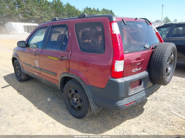 Продаж на аукціоні авто 2005 Honda Cr-v Lx, vin: JHLRD78525C005956, номер лоту: 45386539