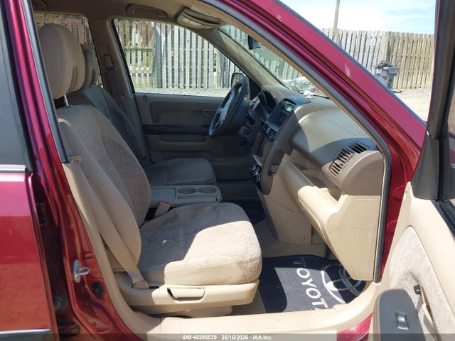Продаж на аукціоні авто 2005 Honda Cr-v Lx, vin: JHLRD78525C005956, номер лоту: 45386539