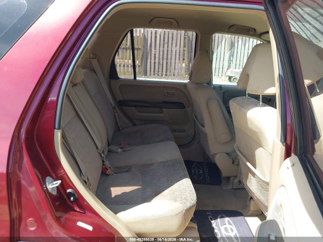 Продаж на аукціоні авто 2005 Honda Cr-v Lx, vin: JHLRD78525C005956, номер лоту: 45386539