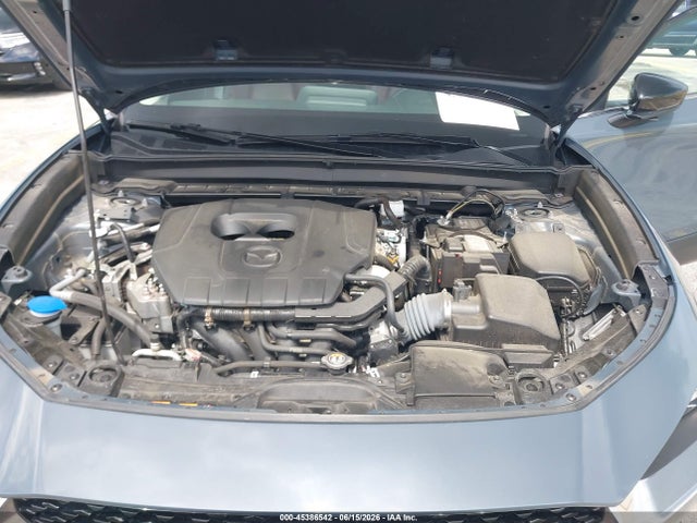 45386542 :رقم المزاد ، 3MVDMBCM6SM776955 vin ، 2025 Mazda Cx-30 2.5 S Carbon Edition مزاد بيع
