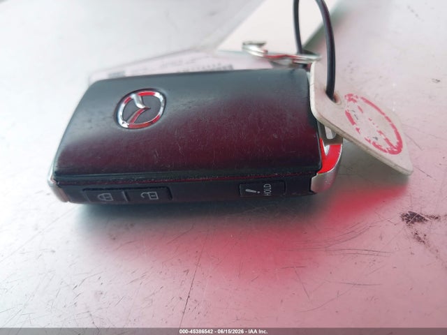 45386542 :رقم المزاد ، 3MVDMBCM6SM776955 vin ، 2025 Mazda Cx-30 2.5 S Carbon Edition مزاد بيع