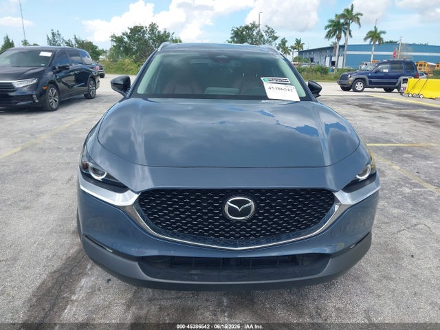 45386542 :رقم المزاد ، 3MVDMBCM6SM776955 vin ، 2025 Mazda Cx-30 2.5 S Carbon Edition مزاد بيع