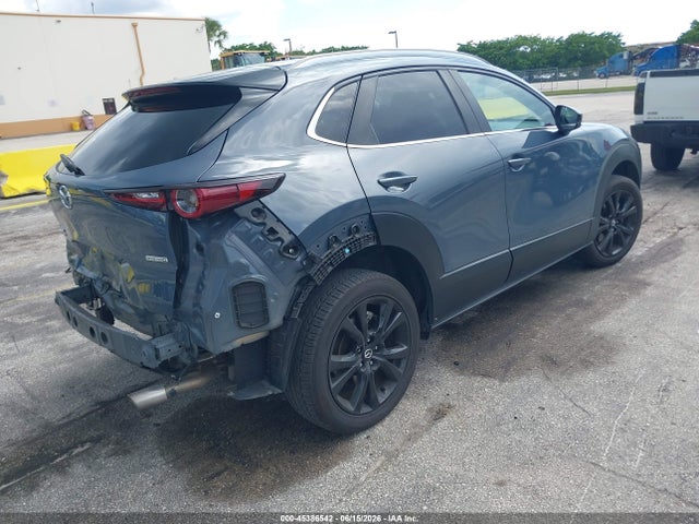 45386542 :رقم المزاد ، 3MVDMBCM6SM776955 vin ، 2025 Mazda Cx-30 2.5 S Carbon Edition مزاد بيع