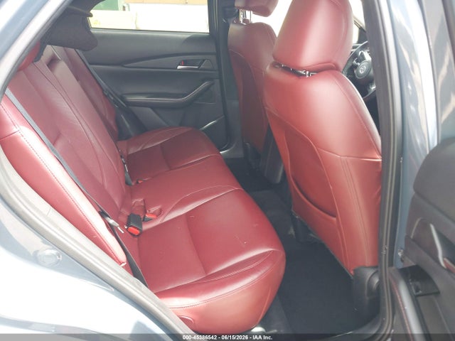 45386542 :رقم المزاد ، 3MVDMBCM6SM776955 vin ، 2025 Mazda Cx-30 2.5 S Carbon Edition مزاد بيع