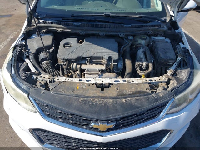 1G1BC5SM4J7195549 Chevrolet Cruze Ls Auto