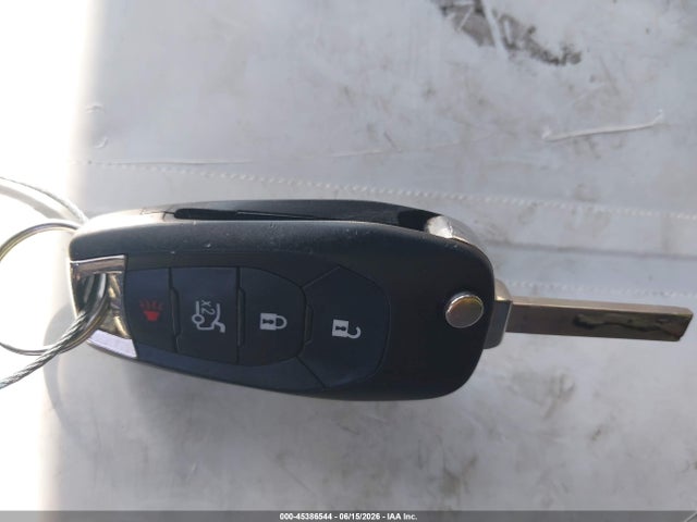 1G1BC5SM4J7195549 Chevrolet Cruze Ls Auto