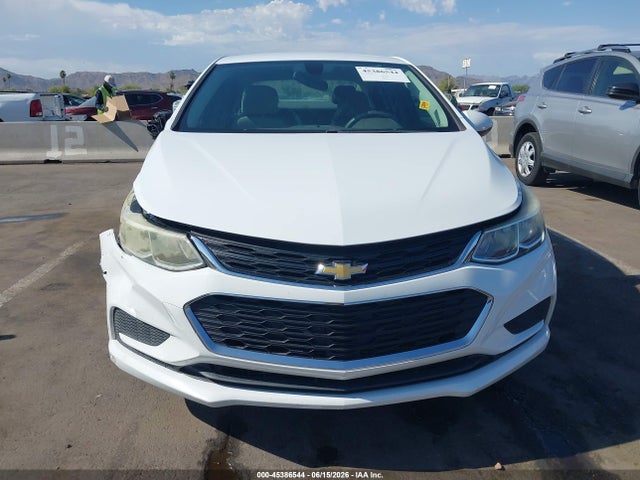 1G1BC5SM4J7195549 Chevrolet Cruze Ls Auto