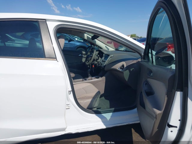 1G1BC5SM4J7195549 Chevrolet Cruze Ls Auto