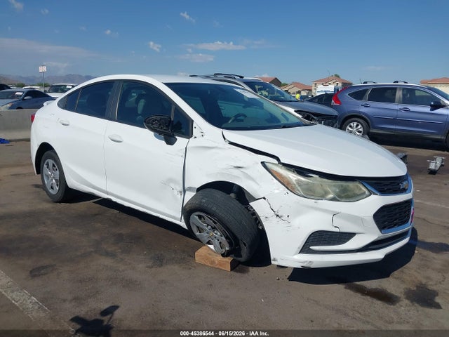 1G1BC5SM4J7195549 Chevrolet Cruze Ls Auto