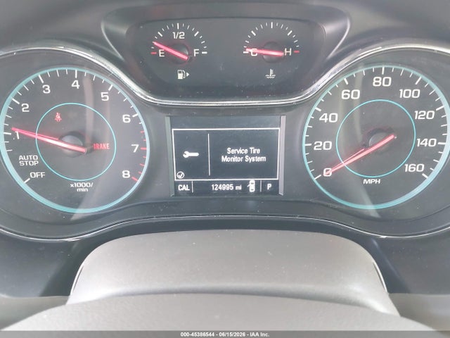 1G1BC5SM4J7195549 Chevrolet Cruze Ls Auto