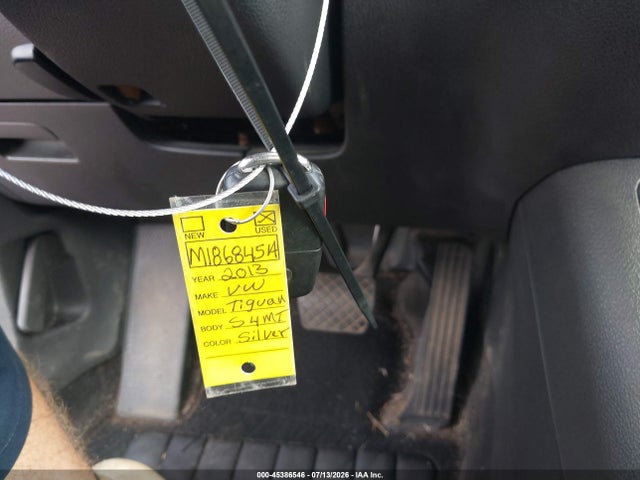 Aukcja sprzedaży 2013 Volkswagen Tiguan Sel, vin: WVGBV7AX5DW524581, numer aukcji: 45386546