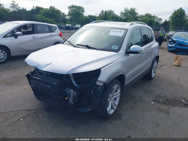 Aukcja sprzedaży 2013 Volkswagen Tiguan Sel, vin: WVGBV7AX5DW524581, numer aukcji: 45386546