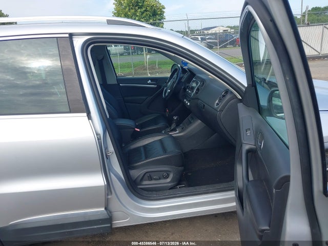 Aukcja sprzedaży 2013 Volkswagen Tiguan Sel, vin: WVGBV7AX5DW524581, numer aukcji: 45386546