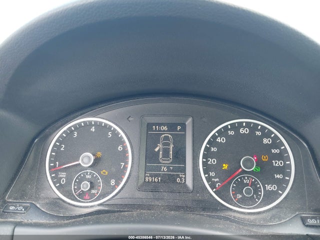 Aukcja sprzedaży 2013 Volkswagen Tiguan Sel, vin: WVGBV7AX5DW524581, numer aukcji: 45386546