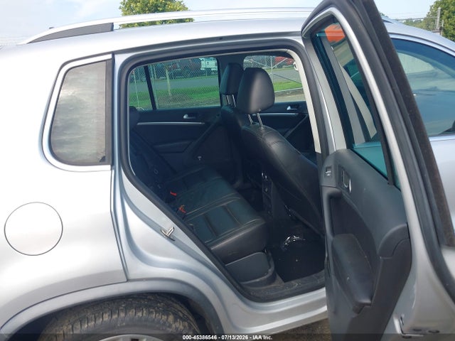 Aukcja sprzedaży 2013 Volkswagen Tiguan Sel, vin: WVGBV7AX5DW524581, numer aukcji: 45386546