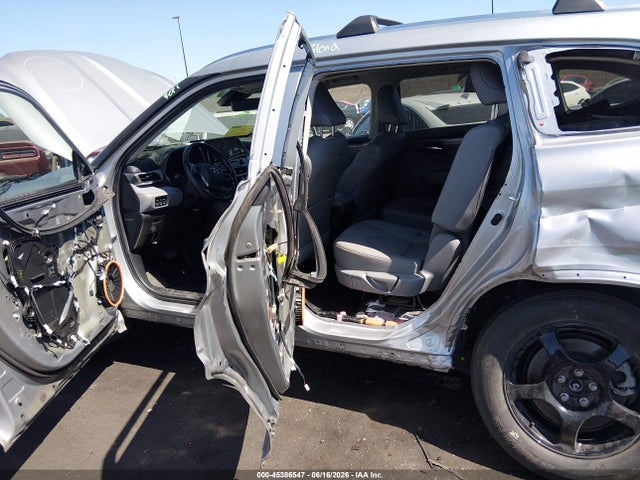 Toyota Highlander Hybrid Platinum 2021 5TDEBRCH0MS065844 Image 8