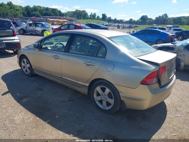 Aukcja sprzedaży 2007 Honda Civic Ex, vin: 1HGFA168X7L129822, numer aukcji: 45386550