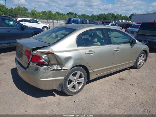 Aukcja sprzedaży 2007 Honda Civic Ex, vin: 1HGFA168X7L129822, numer aukcji: 45386550