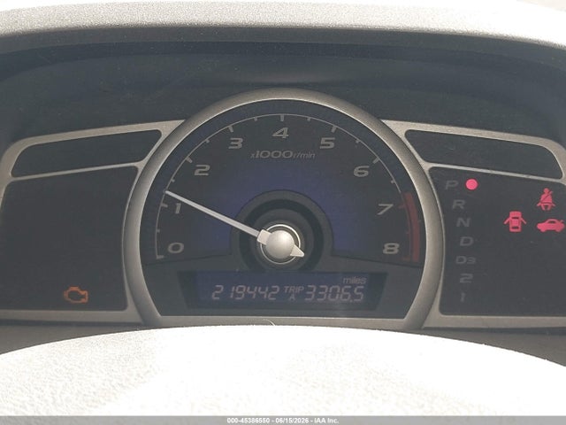 Aukcja sprzedaży 2007 Honda Civic Ex, vin: 1HGFA168X7L129822, numer aukcji: 45386550