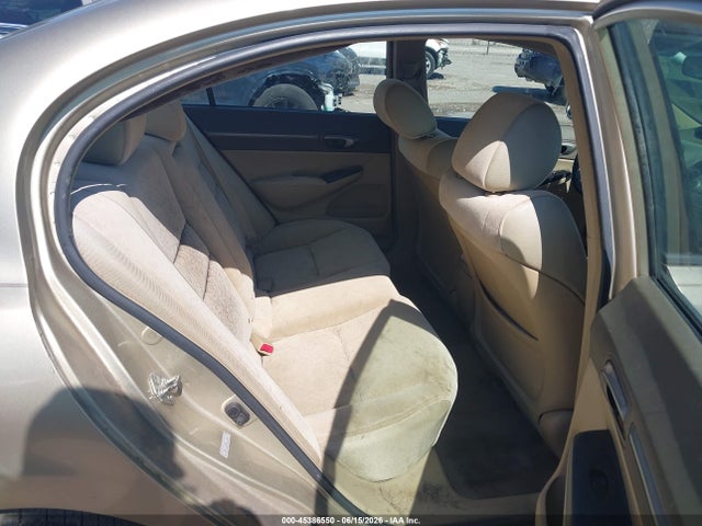 Aukcja sprzedaży 2007 Honda Civic Ex, vin: 1HGFA168X7L129822, numer aukcji: 45386550