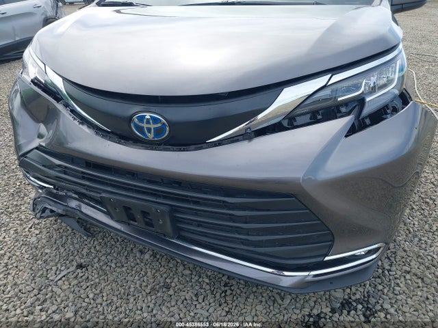 Toyota SIENNA XLE 2023 5TDJSKFC4PS107832 Image 20