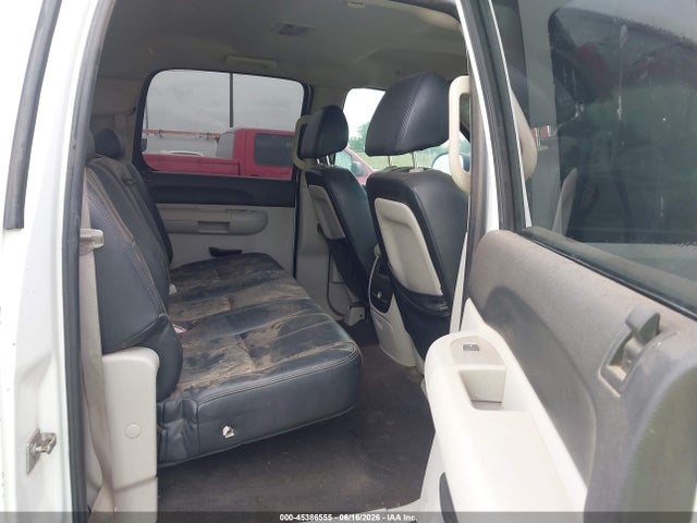 Продаж на аукціоні авто 2008 Chevrolet Silverado 1500 Lt2, vin: 3GCEC130X8G100211, номер лоту: 45386555