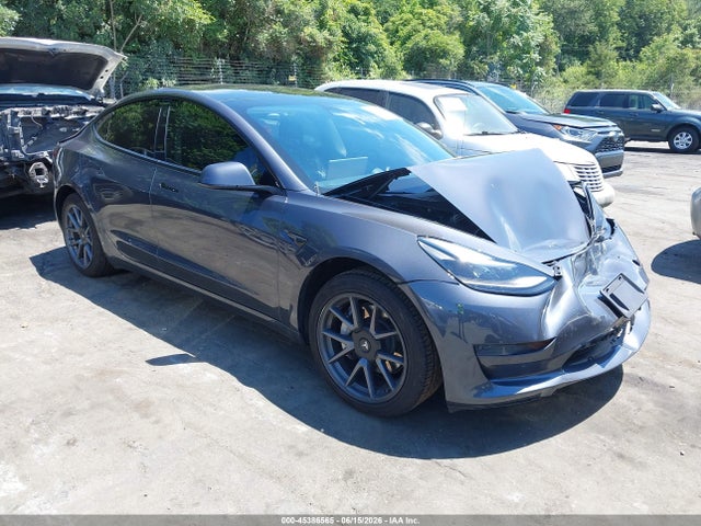 Продажа на аукционе авто 2023 Tesla Model 3 Rear-wheel Drive, vin: 5YJ3E1EA2PF436088, номер лота: 45386565